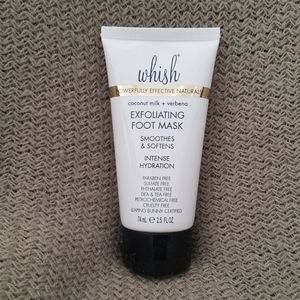 🌞 Exfoliating Foot Mask